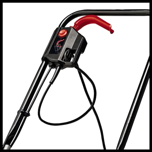 1000W Electric Lawn Mower 32cm Cutting Width 30L Capacity Grass Box - Image 5
