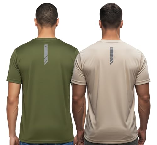 Image of SHAUN Men Tshirt Dryfit(904M01 $P Pack of 1)