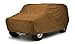Covercraft Custom Fit Car Cover for Chevrolet Venture - Sunbrella Series Fabric, Toast