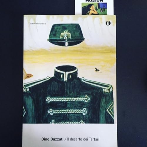 Page de couverture de Stagione 2_ L'attesa, Il deserto dei Tartari di Dino Buzzati