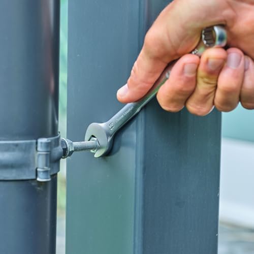 Bosch 1/4" + 1/2" Cırcırlı Somun Sıkma Seti 56 Parça - Görsel 3