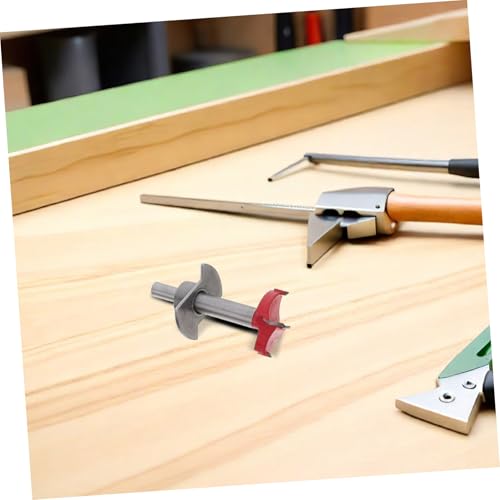 Kit de brocas para madera con construcción de acero resistente miniatura 5