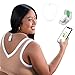 Upright Bundle: GO 2 Posture Corrector & White Magnetic Necklace