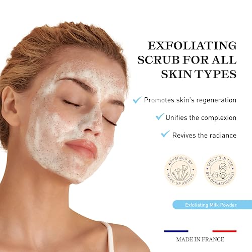 Embryolisse 1233052 Exfoliating Face Scrub Powder - Facial Cleanser That Exfoliates thumb #2