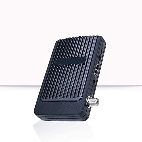 hd-line Sat HD Receiver Digitaler - (HDTV, DVB-S/S2, Full HD 1080P) [HDMI, 2X USB 2.0, voorgeprogrammeerd voor Astra Hotbird Turquoise) - Image 8