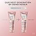 L'Oreal Paris Sulfate Free Bond Repair+ Conditioner, Hair Conditioner with Bond + Amino Acid Complex, Strengthens and Repairs Damaged or Color Treated Hair, EverPure, 6.8 Fl Oz (Packaging May Vary)