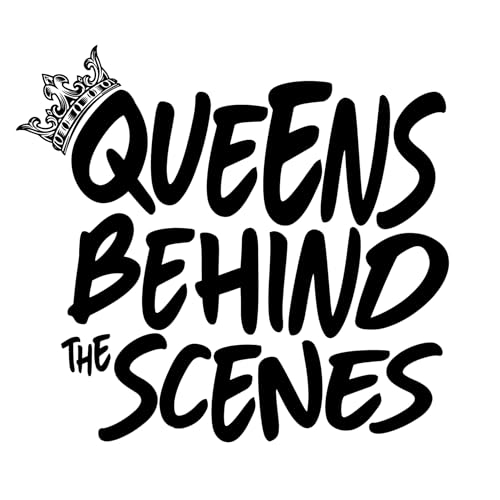 Page de couverture de Queens Behind the Scenes