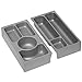 Produktbild PELIPAL Kosmetikeinsatz für Comfort N, Grau/TSS-FACHT-293-SET