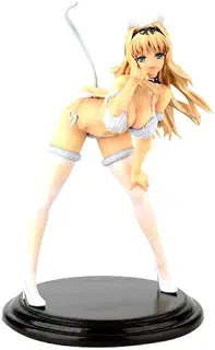 久寿川ささら アニコス 白猫Ver. PVC塗装済み完成品