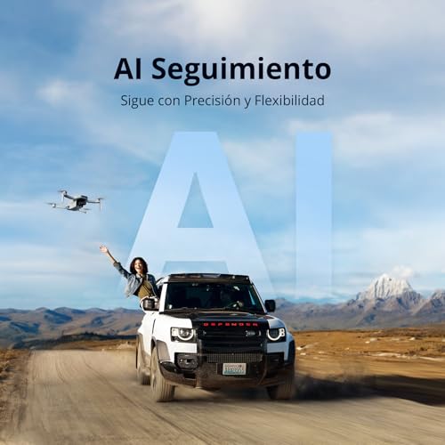 Variante de Potensic dron fpv ATOM 2 (<249g, 4K)