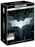 Dark Knight Trilogy Collection (UHD/BD) (4K Ultra HD)