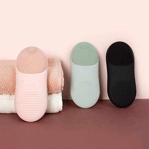 Huachaoxiang Viso Silicone Spazzola di Pulizia