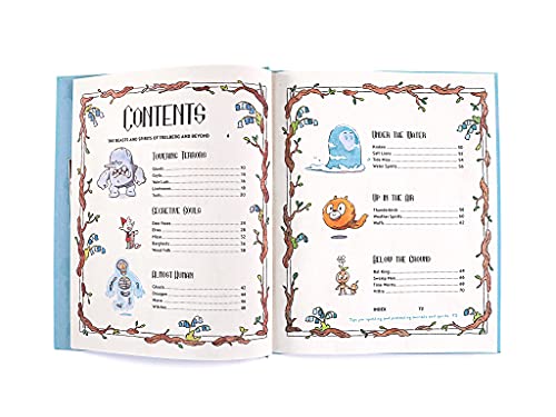 Hilda's Book of Beasts and Spirits