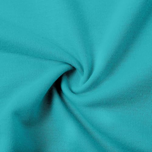 Girls Summer Outfits 2 Piece Clothes Solid Color Drop Shoulder Sleeve Top and Casual Short Sets Activewear Oversized Outfits4