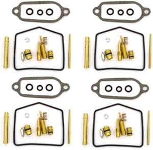 ALL BALLS CARBURETOR REBUILD KIT - 26-1520 - View #3
