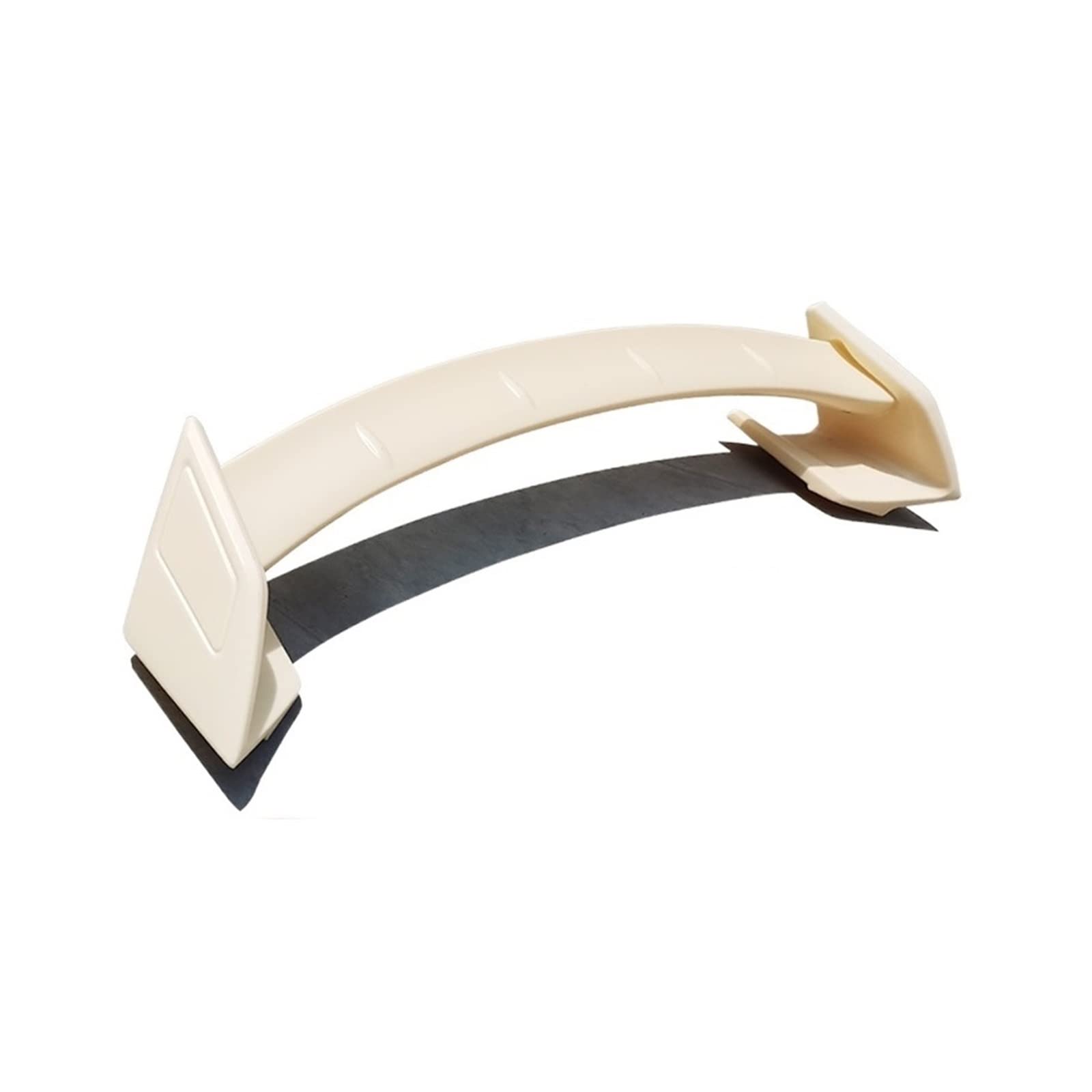 トヨタ プリウス リアスポイラー 助手席側 左側 パールホワイト 中古品