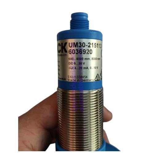 衛生日用品 snimpr Amazon.co.jp: 新 UM30-215113 超音波センサー UM30215113 12-30 VDC