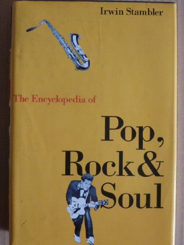 Photo de The Encyclopedia of Pop, Rock and Soul