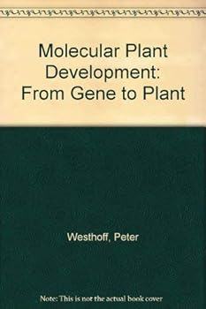 Hardcover Molecular Plant Development: From Gene to Plant Book