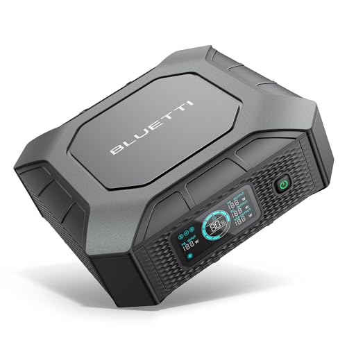 Amazon.co.jp: BLUETTI ポータブル電源 X20 288W 48000mAh/153.6Wh