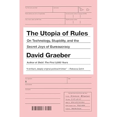 The Utopia of Rules