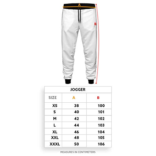 Blowhammer - Joggers Uomo - Platform Black Jos