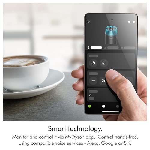 Dyson Hushjet Purifier Compact HJ10 view 6