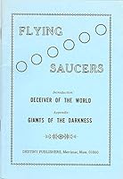 Flying saucers B00073CNN2 Book Cover