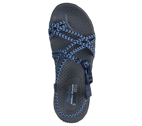 Skechers Women's Reggae-Perfect Duo Sport Sandal3