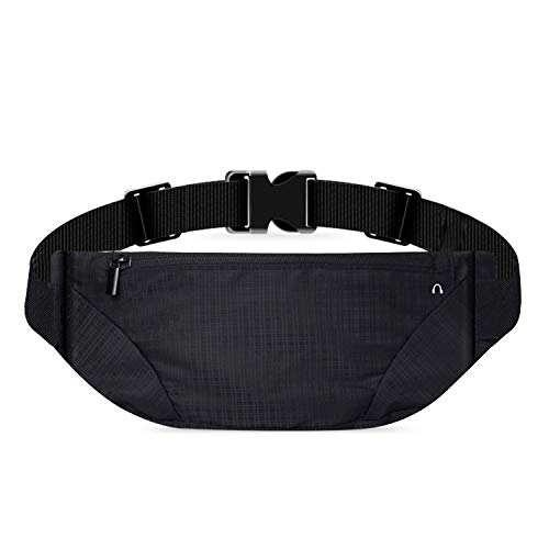 Fanny Pack for Men & Women - Running Belt - Waist Pack Pouch