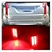 Car Rear Fog Light for Mitsubishi for Montero for Pajero for Sport 2015 2016 2017 2018
