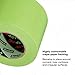 3M High Performance Green Masking Tape 401+, Superior Adhesion, Clean Removal, Highly Conformable, Paint-Bleed Resistant, 72 mm x 55 m, 6.4 mil, 8/Case