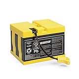 JONATURE 24V 8Ah Battery for Peg Perego John-Deere Gator XUV 6X4 IGOD0522 Children Ride On Car