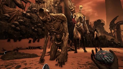 Necrophosis Full Consciousness PS5® - vue 9