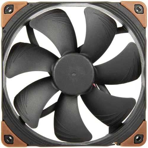 Image of NOCTUA NF-A14 Industrial PPC 140x140x25mm 4-pin PWM 3000RPM Case Fan /Case Cooler