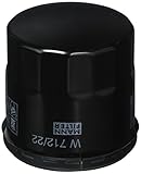 Mann-Filter W 712/22 (10) Spin-on Oil Filter, 10 Pack Bulk Tray (No Unit Box)