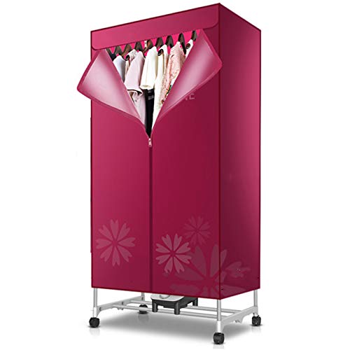 Machine à séchage rapide portable résolvant le manque de place avec capacité 15 kg - 2