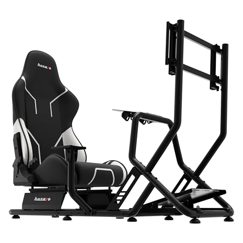 huzaro Speed 6.0 | SIM Racing Simulator Cockpit