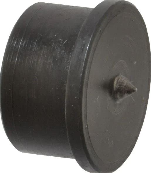 Heavy Duty Spellmaco - 13/16" Steel Transfer Punch - 4-7/8" OAL (2 Pack)