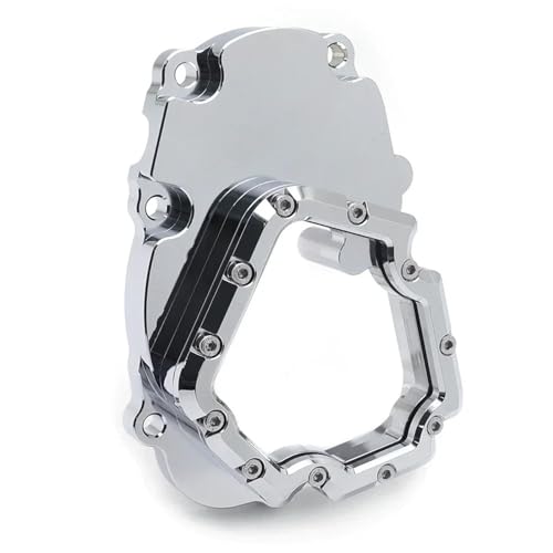 Tapa del cárter del motor embrague derecho YZF-R6 2003 FZR600 negro MT313-037B-BK