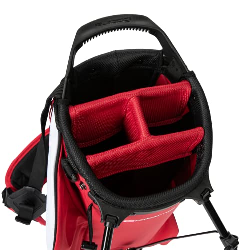 Cobra Golf 2022 Ultralight Pro Stand Bag (Ski Patrol-Black, One Size) #TOP4