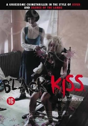Black Kiss Shinkuronishiti importado de Holanda en version original