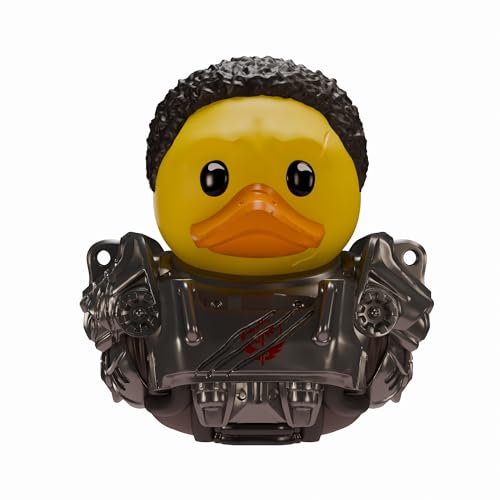 TUBBZ Première Édition: Fallout TV – Maximus Figurine Canard Cosplay en Vinyle – Produit Officiel de Collection pour Les Fans de Fallout TV