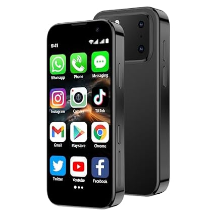 The 28 Best Touchscreen Cell Phones of 2026 [Verified] - Cherry Picks
