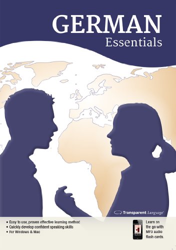 Transparent Language German Essentials [Download]