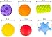 Imagen de FANCY Baby Pelotas Sensoriales para Bebés