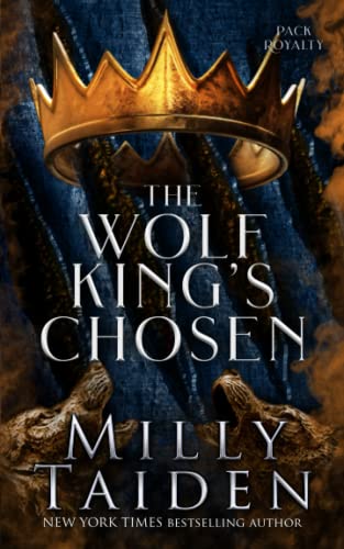 Cover of The Wolf King's Chosen