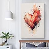 【Taille murale】 08 × 12 pouces (20 × 30 cm), 12 × 18 pouces (30 × 45 cm), 16 × 24 pouces (40 × 60 cm), 20 × 30 pouces (50 × 75 cm), 24 × 36 pouces (60×90 cm), chaque produit a deux options, vous pouvez choisir entre avec ou sans cadre.