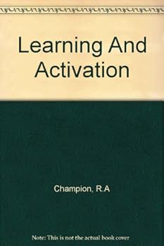 Paperback Learning and activation (Basic topics in psychology series) Book