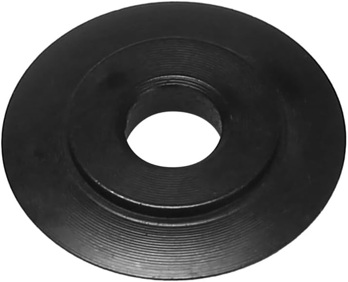 10Pcs/Set Spare Copper Pipe Slice Cutting Wheels Blade For 15Mm/22Mm Tube Cutter| | - - (Color: Black)